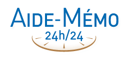 Logo Aide Mémo